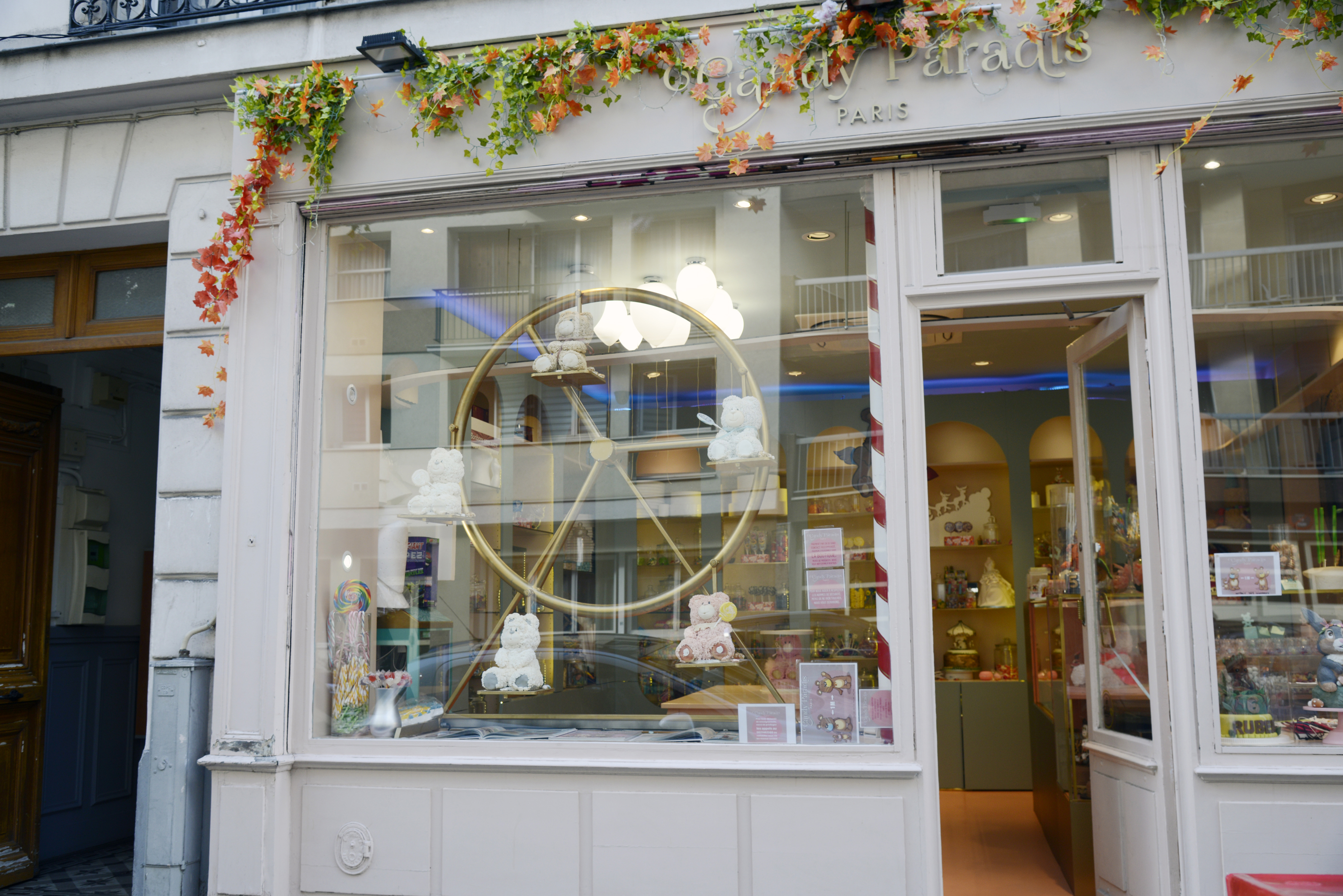 Boutique Candy Paradis, 53 rue du Rendez-vous, Paris 12e
