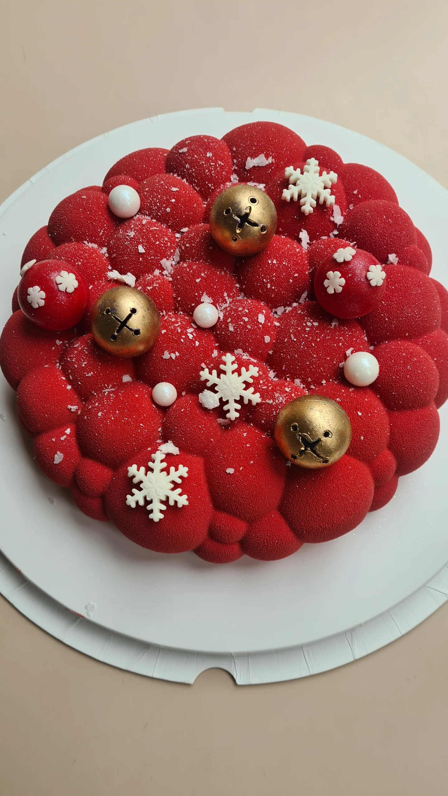 Nuage Cloche de Noël